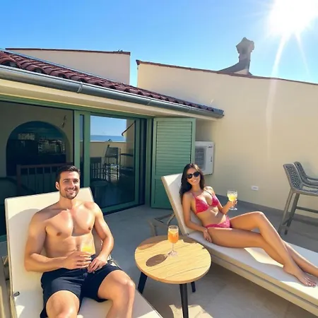 Casa Valentina Appartement