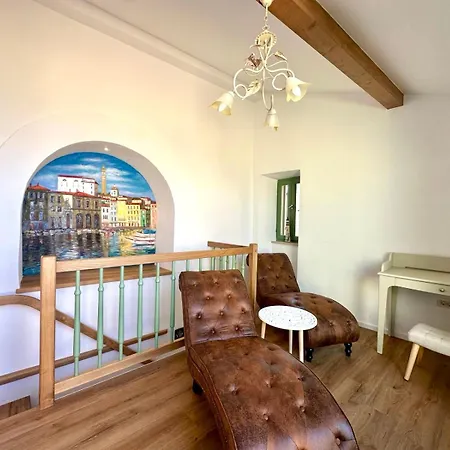 Casa Valentina Dom wakacyjny Piran