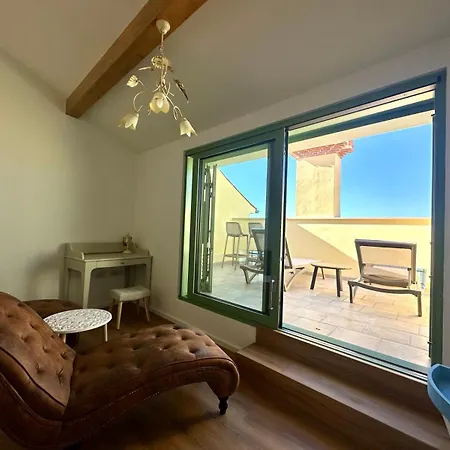 Casa Valentina * Piran