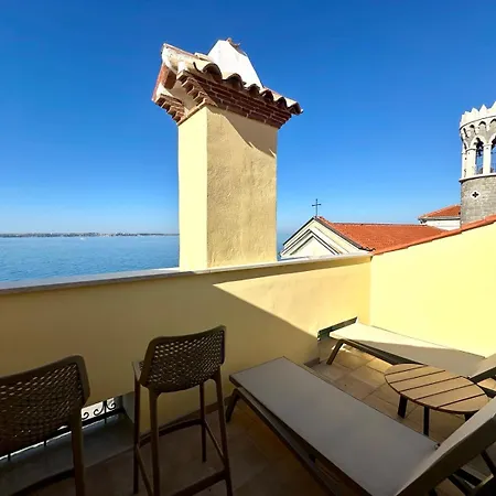 Casa Valentina Appartement Piran