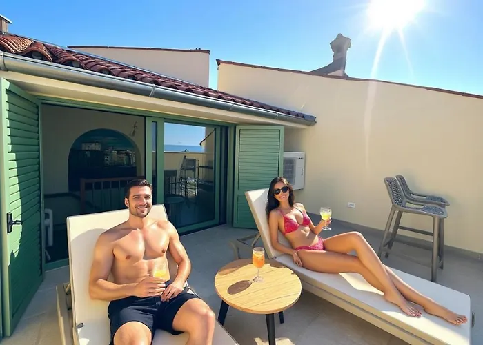 Casa Valentina Tatil Evi