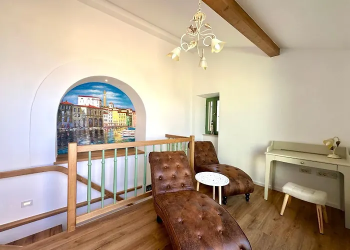 Casa Valentina Tatil Evi Piran