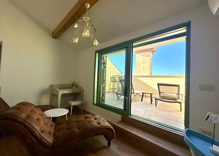 Casa Valentina * Piran