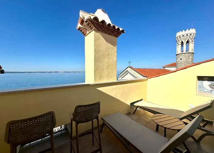 Casa Valentina Tatil Evi Piran